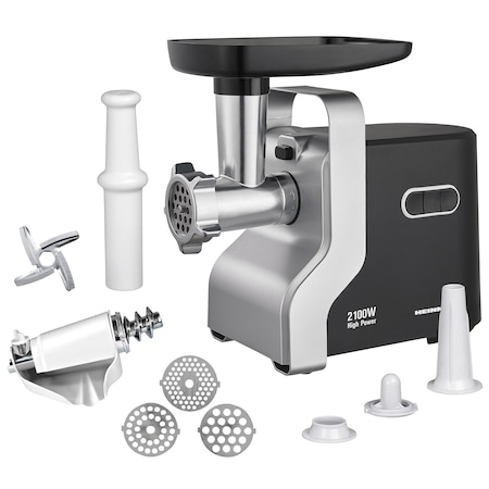 Месомелачка Heinner MG-2100BKSL