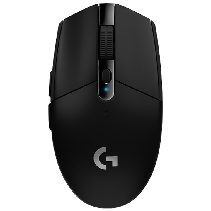Logitech G305 LightSpeed Hero / Черен