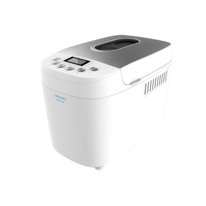 Хлебопекарна с две бъркалки Cecotec Bread&Co 1500 PerfectCook