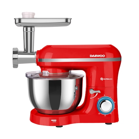 Планетарен миксер Daewoo DHM200MGR
