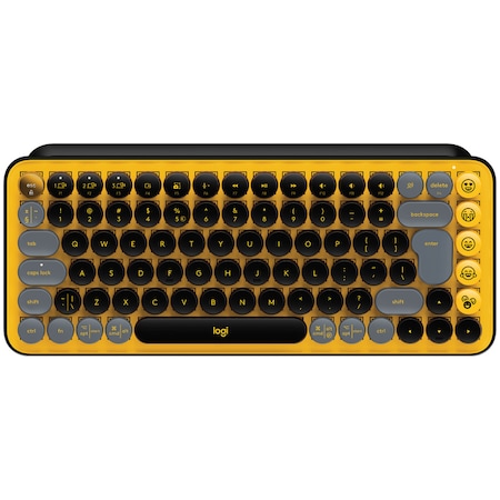 Механична Клавиатура Logitech Pop Keys Blast