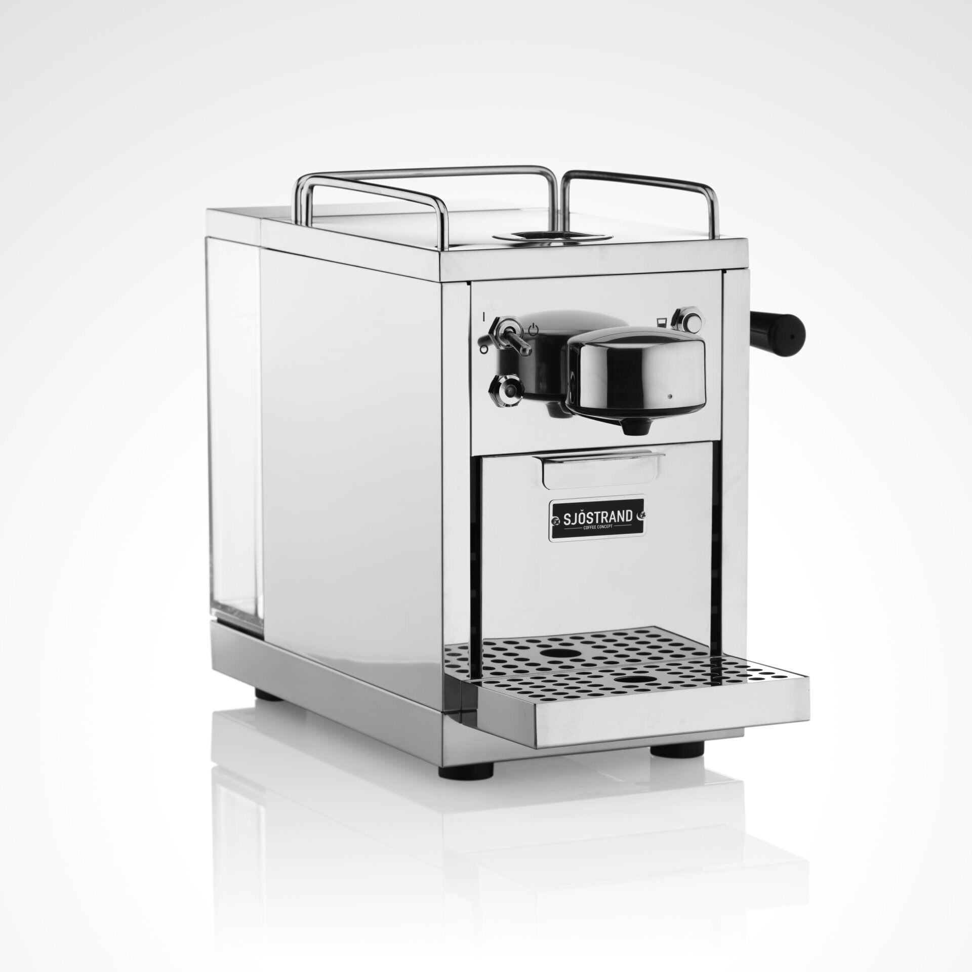 Кафемашина COFFERO SJOSTRAND за Капсули Nespresso